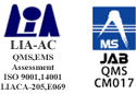 ISO  9001認証取得 ISO14001認証取得